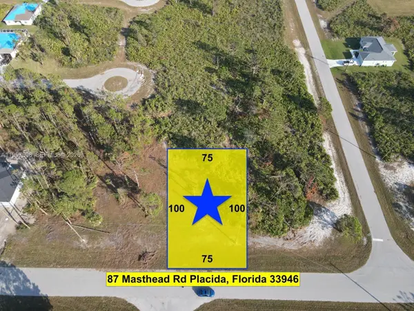 87 Masthead Rd, Other, FL 33946