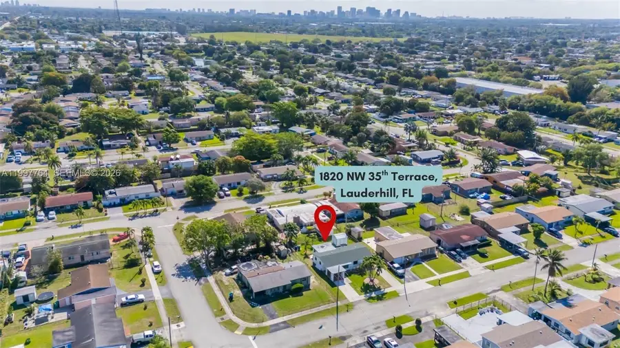 1820 NW 35th Ter, Lauderhill, FL 33311 - #2