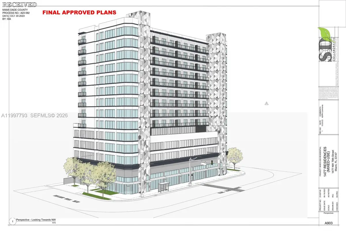 1477 NW 79th St, Miami, FL 33147 - #1