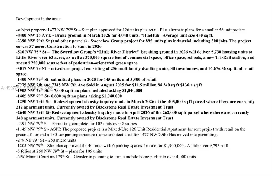 1477 NW 79th St, Miami, FL 33147 - #3