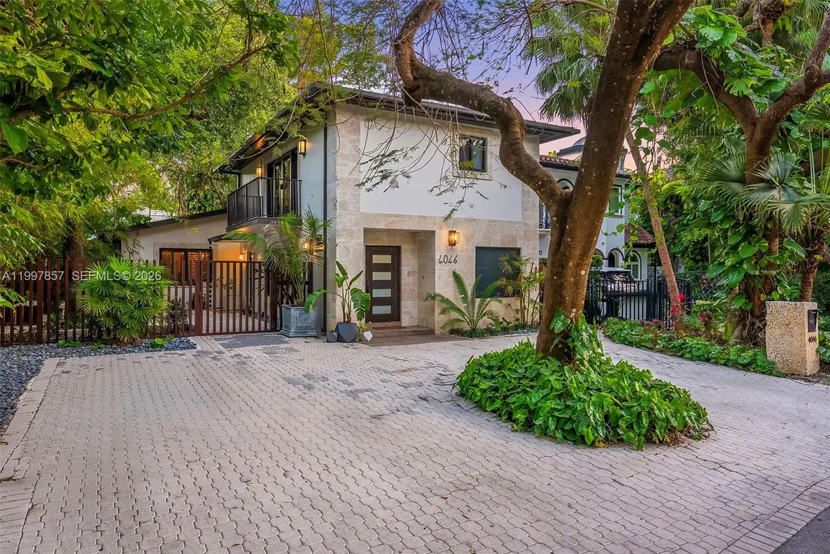 4046 El Prado Blvd, Miami, FL 33133 - #1