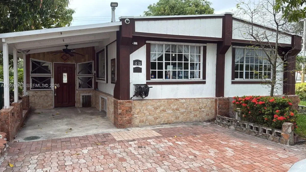 11201 SW 55th St, Lot D9, Miramar, FL 33025 - #1