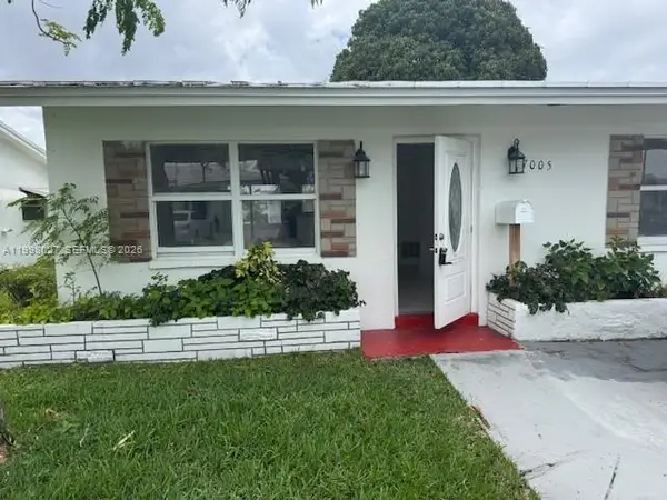 7005 NW 66th Ter, Tamarac, FL 33321