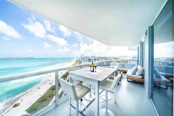 6301 Collins Ave #2802, Miami Beach, FL 33141