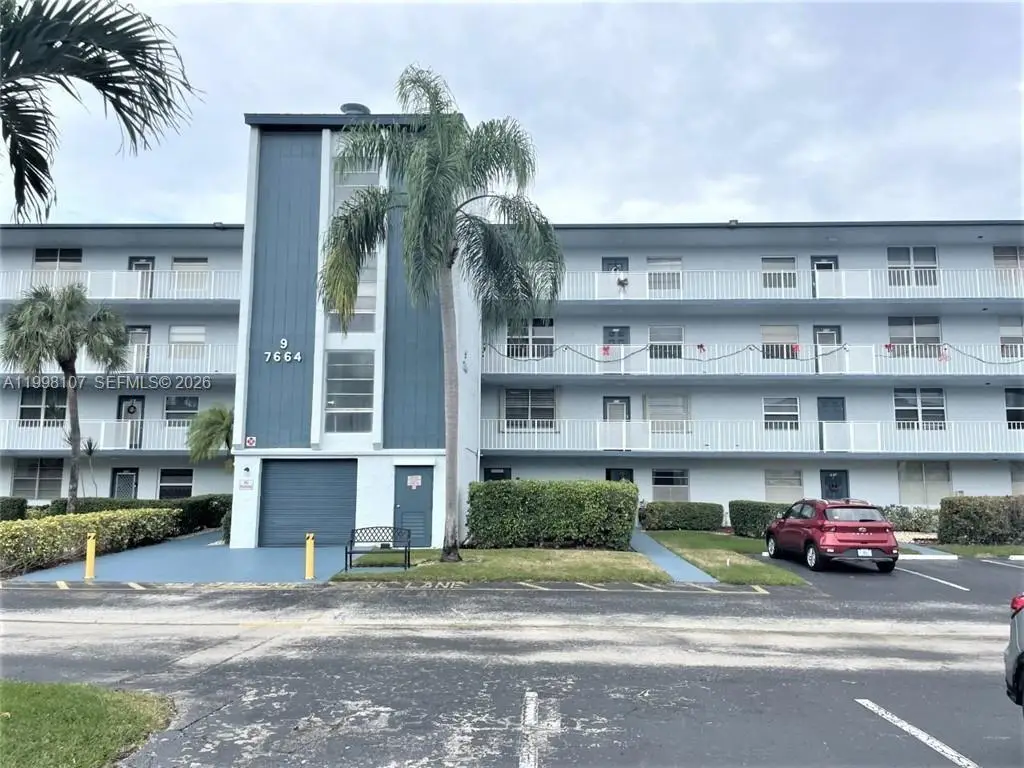 7664 NW 18th St #204, Margate, FL 33063 - #1