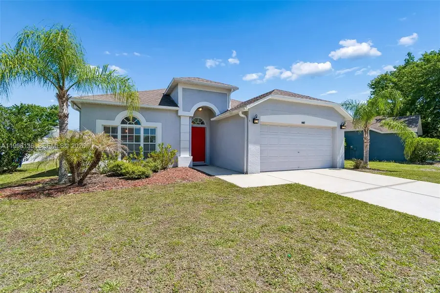9407 Black Thorn Loop, Central Pasco, FL 34638 - #2