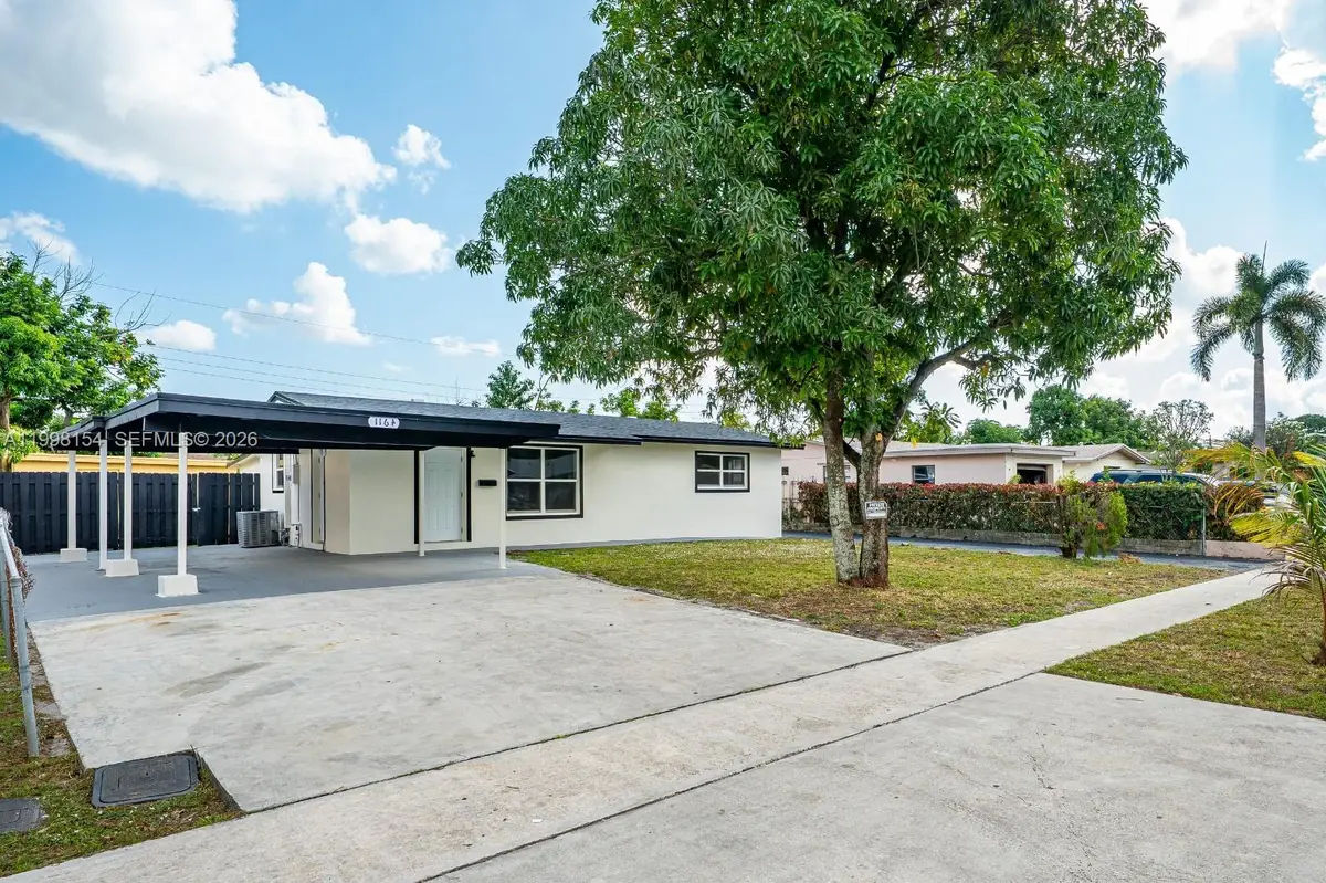 1164 NW 45th Ave, Lauderhill, FL 33313 - #1