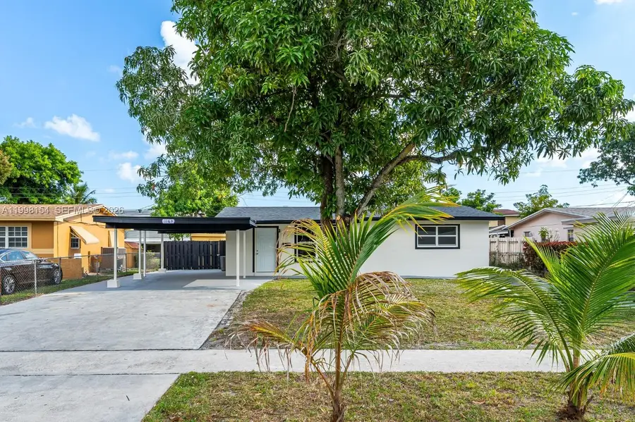 1164 NW 45th Ave, Lauderhill, FL 33313 - #2