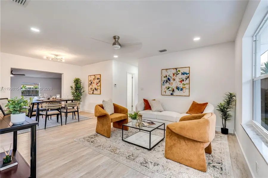 1164 NW 45th Ave, Lauderhill, FL 33313 - #3