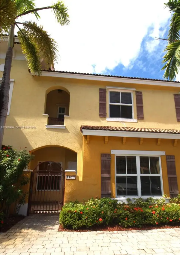 3377 Merrick Ln #707, Margate, FL 33063