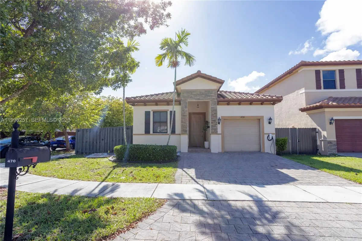470 SE 34th Ter, Homestead, FL 33033 - #1
