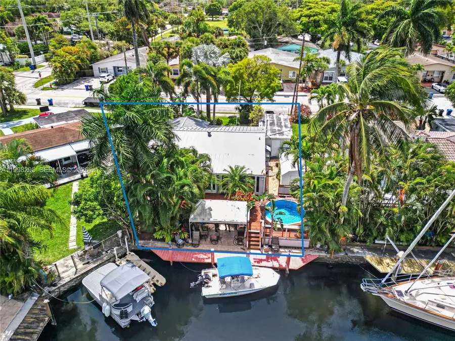 905 Mandarin Isle, Fort Lauderdale, FL 33315 - #3