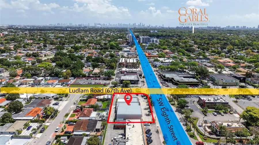 6701 SW 8th St, Miami, FL 33144 - #2