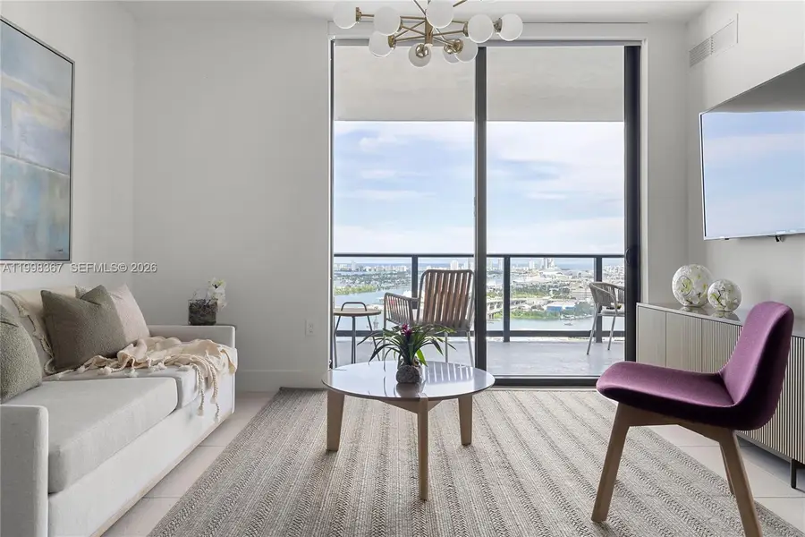 601 NE 1 St #2716, Miami, FL 33132 - #2