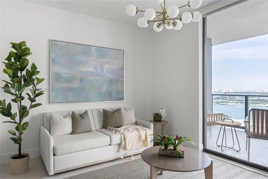 601 NE 1 St #2716, Miami, FL 33132 - #3