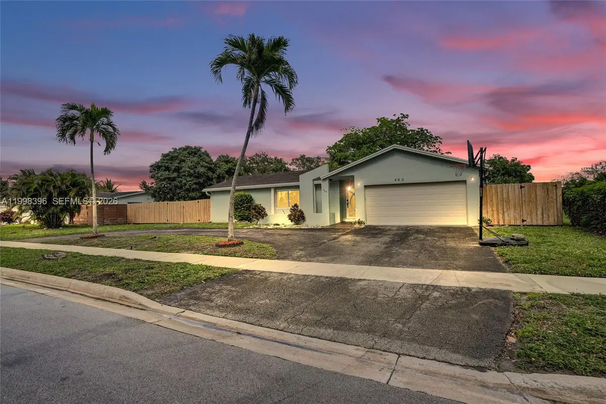 460 SW 66th Ave, Margate, FL 33068 - #1