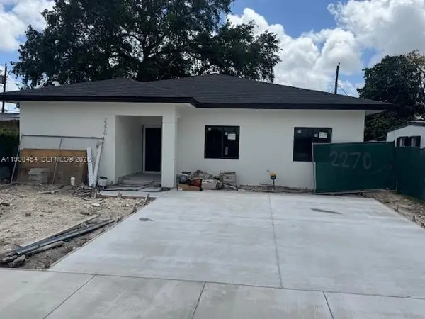 2270 Service Rd, Opa Locka, FL 33054