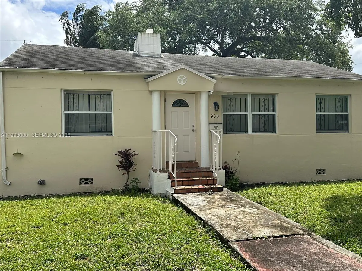 900 NW 75th St, Miami, FL 33150 - #1