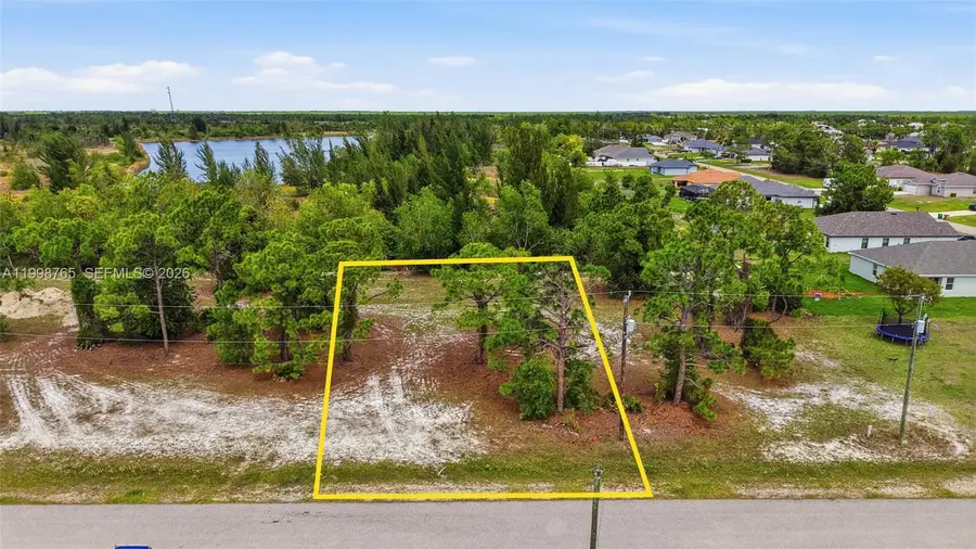 2813 NW 27th St, Cape Coral, FL 33993 - #2