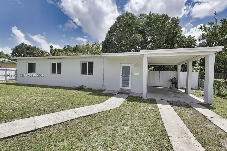 1560 NW 130th St, North Miami, FL 33167 - #2