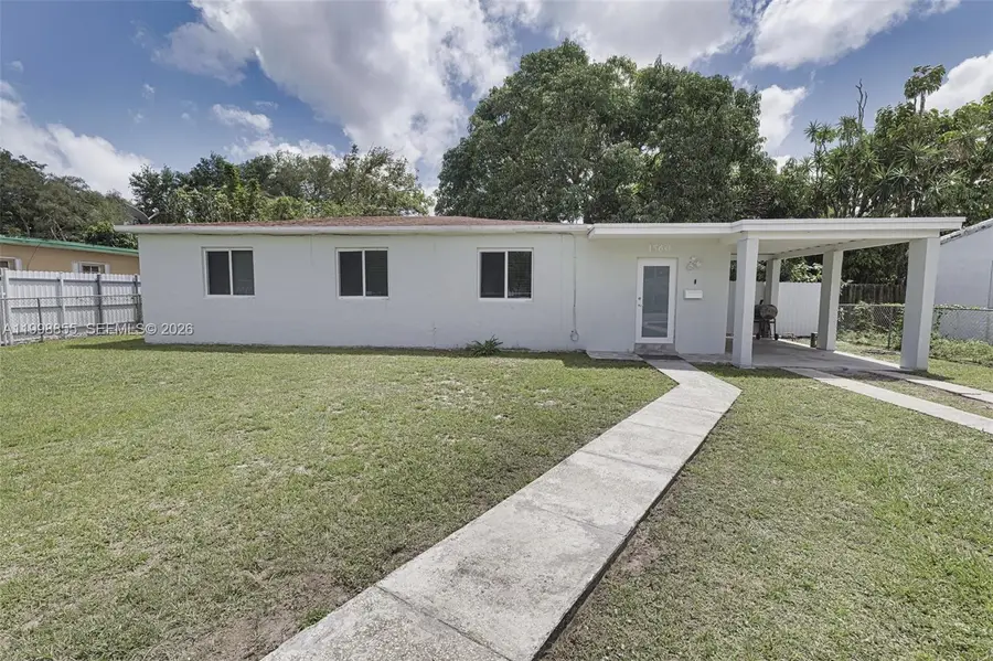 1560 NW 130th St, North Miami, FL 33167 - #3