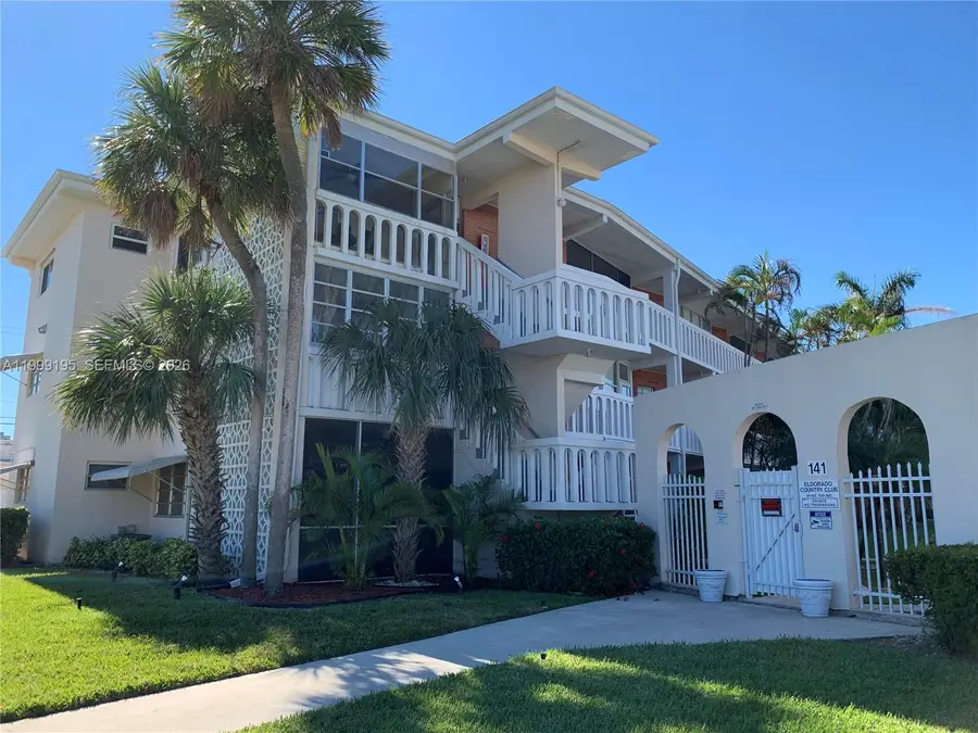 141 NE 10th Ave #17B, Hallandale Beach, FL 33009 - #3