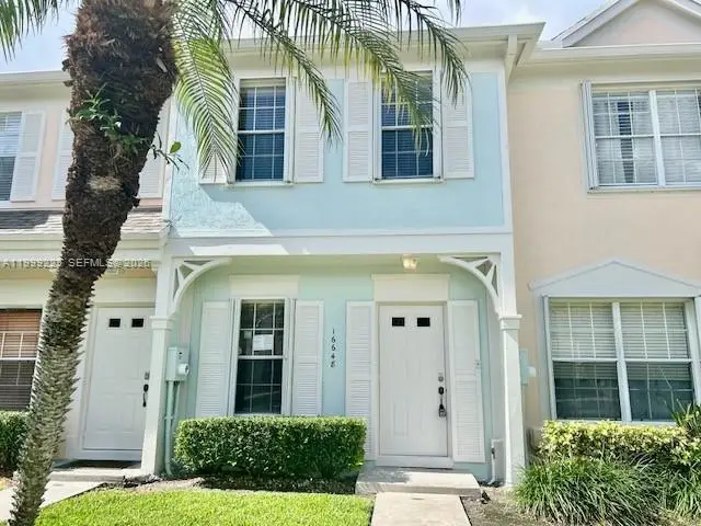 16648 Hemingway Dr, Weston, FL 33326 - #2