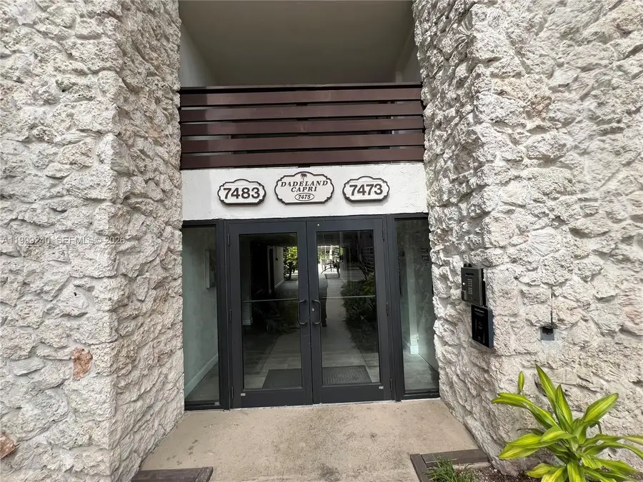7473 SW 82nd St #A209, Miami, FL 33143 - #2