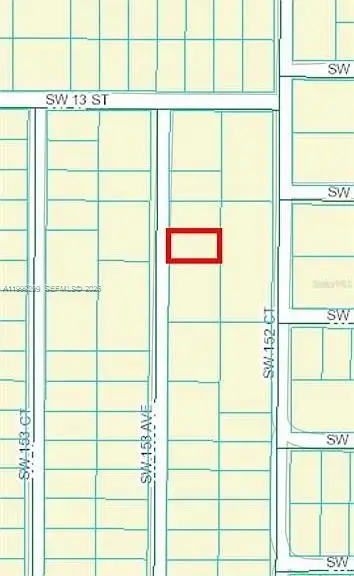 0 SW 153rd Ave, Ocala, FL 34481
