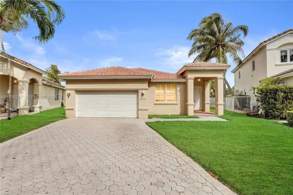 12795 SW 22nd St, Miramar, FL 33027 - #1