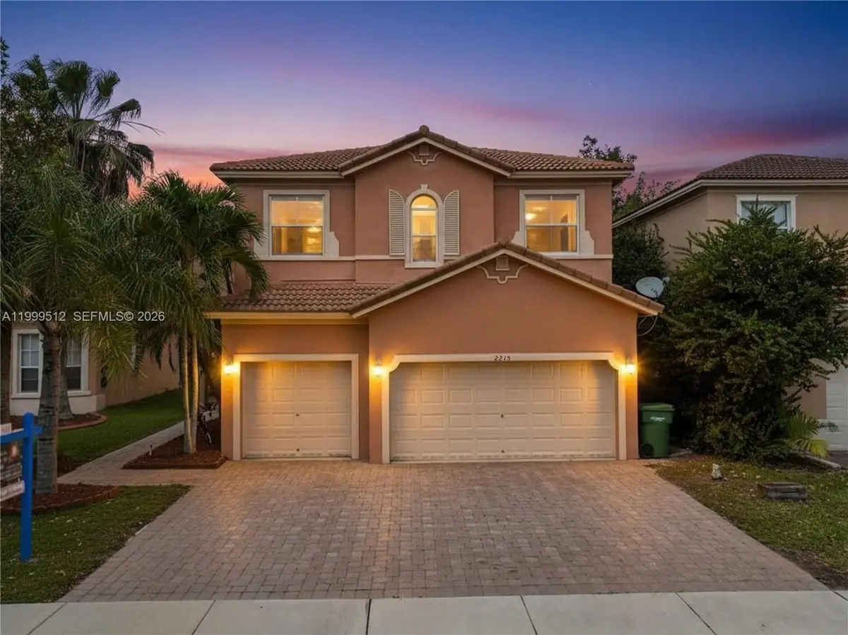 2215 Portofino Ave, Homestead, FL 33033 - #1