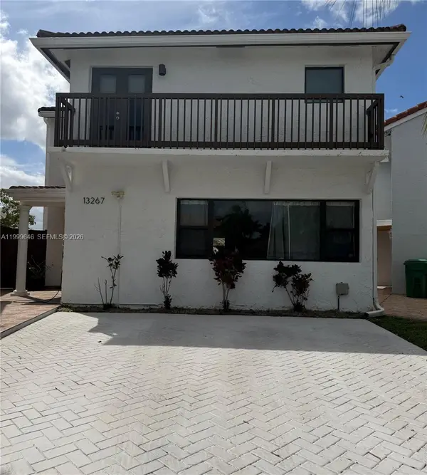 13267 SW 9th Ln, Miami, FL 33184