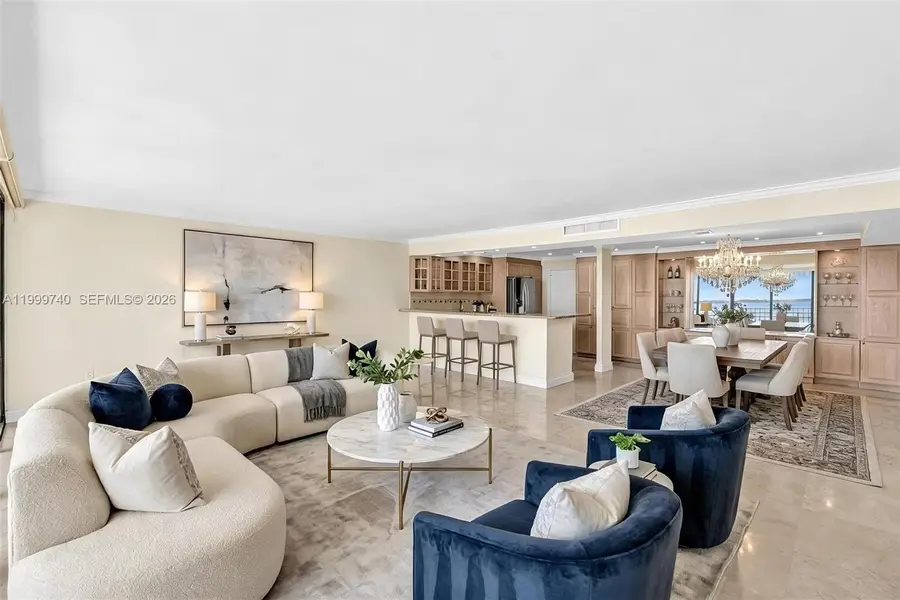 2 Grove Isle Dr #B805, Miami, FL 33133 - #3