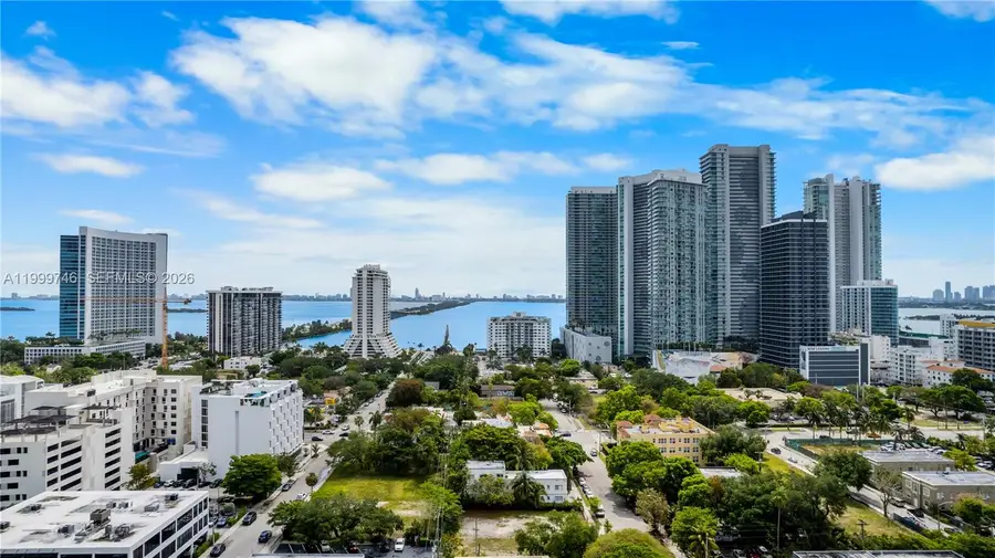 3301 NE 1st Ave #H1612, Miami, FL 33137 - #3