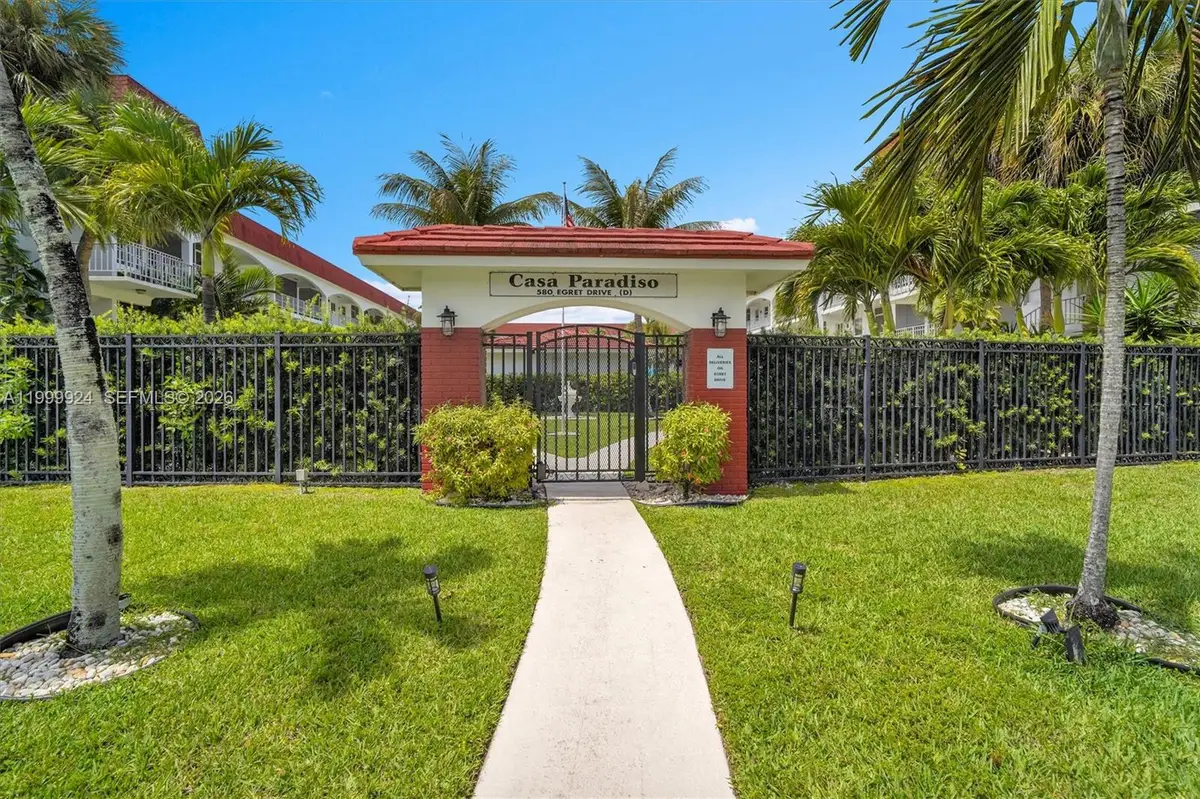 580 Egret Dr #303, Hallandale Beach, FL 33009 - #1