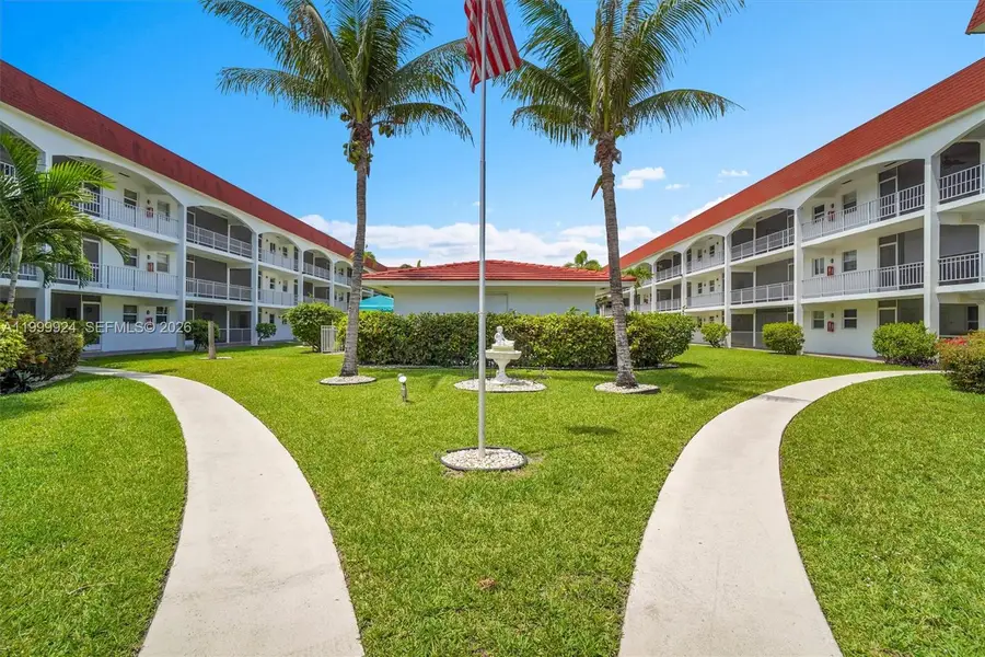 580 Egret Dr #303, Hallandale Beach, FL 33009 - #2