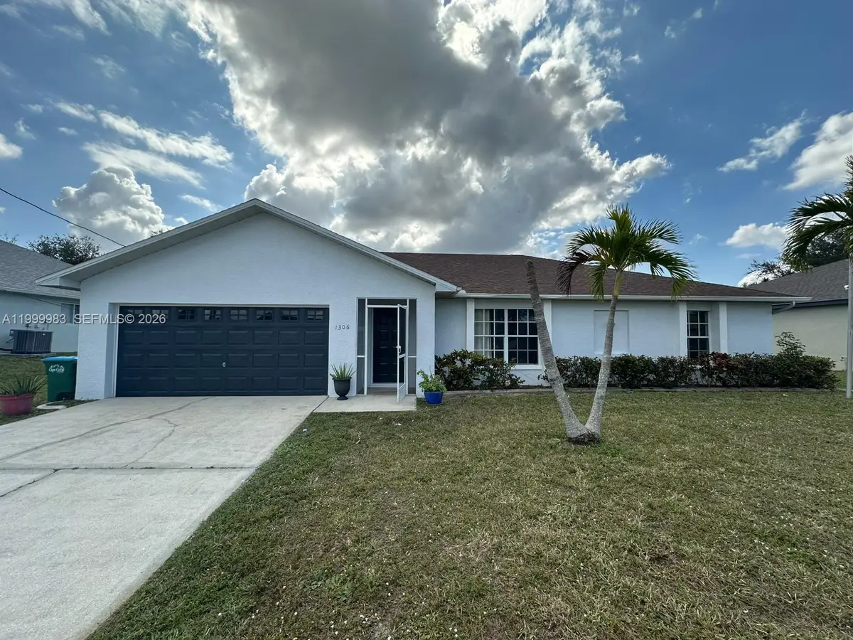 1306 SW 11th St, Cape Coral, FL 33991 - #1