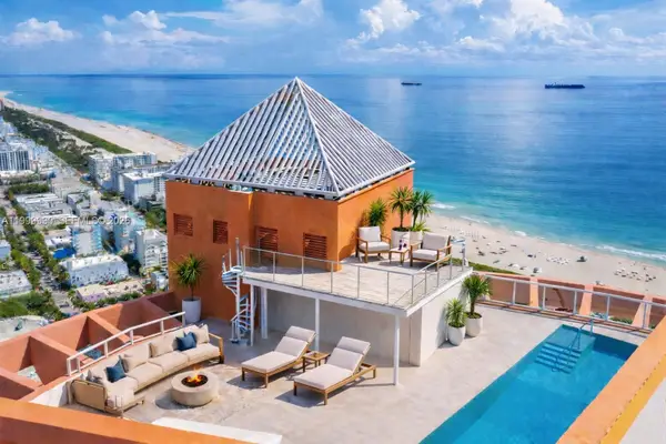 300 S Pointe Dr #PH-5, Miami Beach, FL 33139