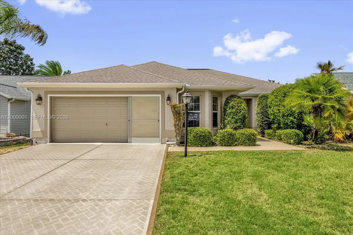 1479 Georgetown Ave, The Villages, FL 32162 - #1