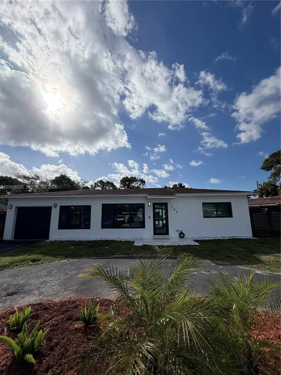 750 Carolina Ave, Fort Lauderdale, FL 33312 - #1