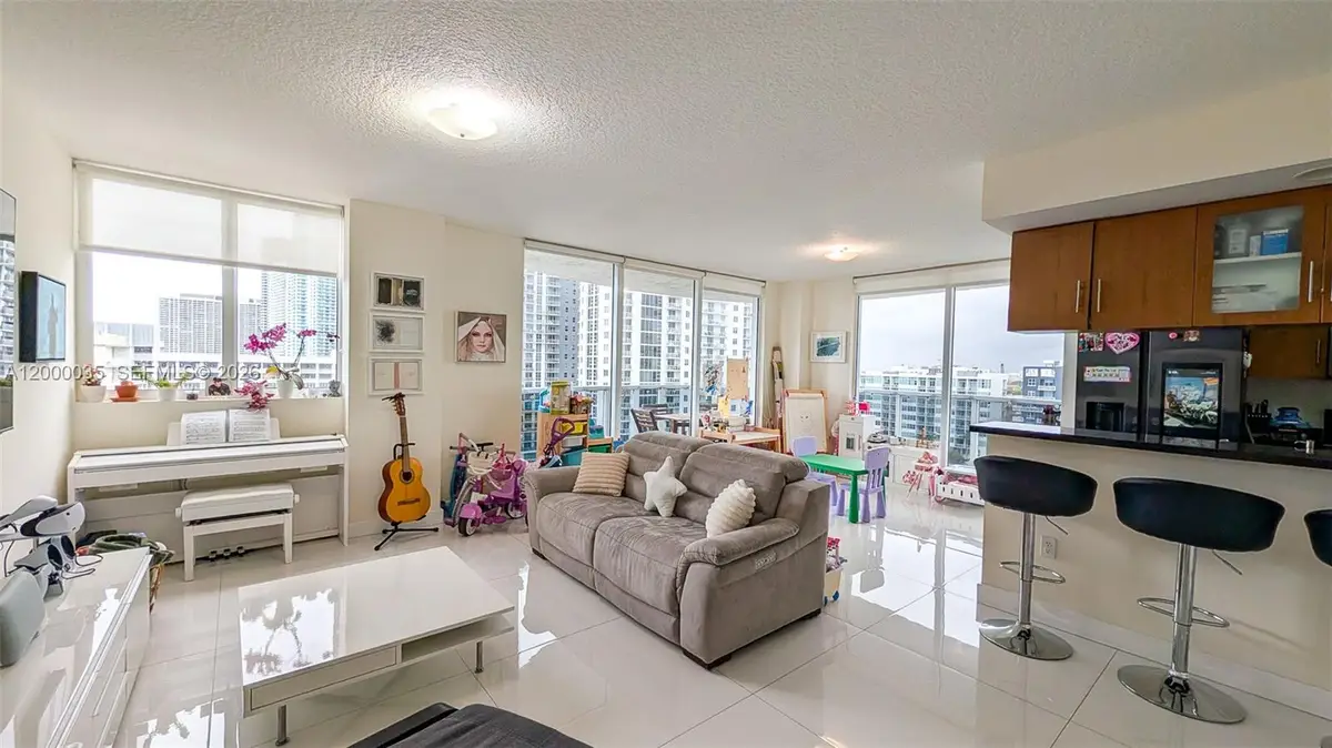 601 NE 23rd St #1605, Miami, FL 33137 - #1