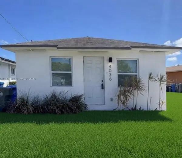 4036 SW 24th St, West Park, FL 33023