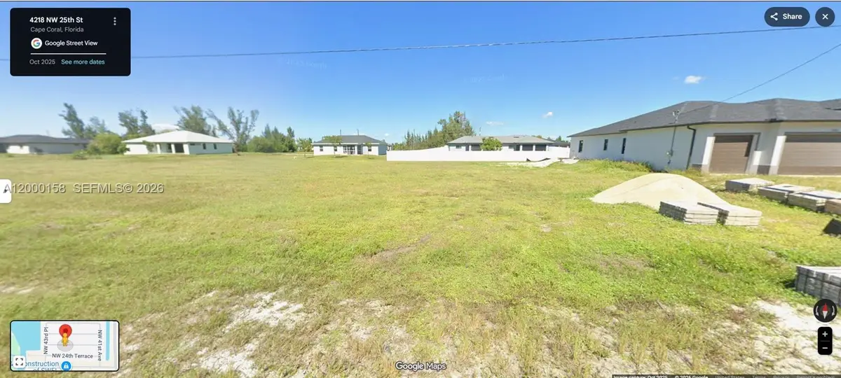 4219 NW 25 St, Cape Coral, FL 33993 - #1
