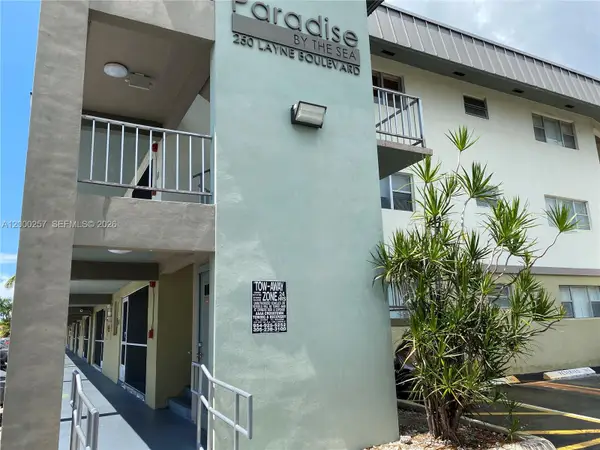 250 Layne Blvd #110, Hallandale Beach, FL 33009