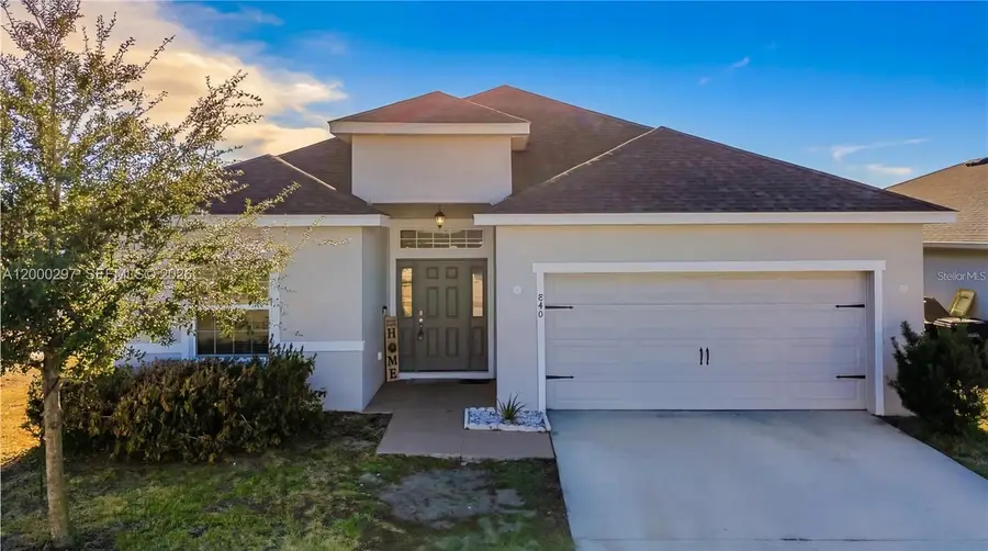 840 Sydney Street, Davenport, FL 33837 - #2