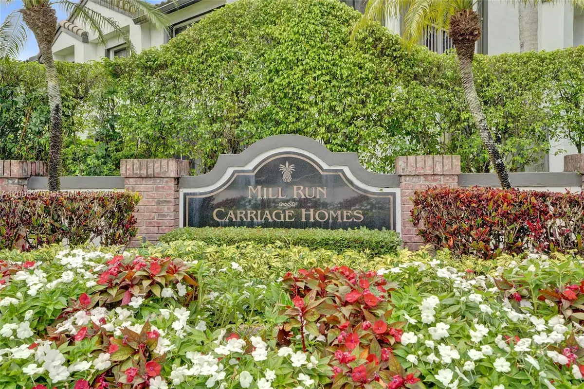 7525 NW 61st Ter #804, Parkland, FL 33067 - #1