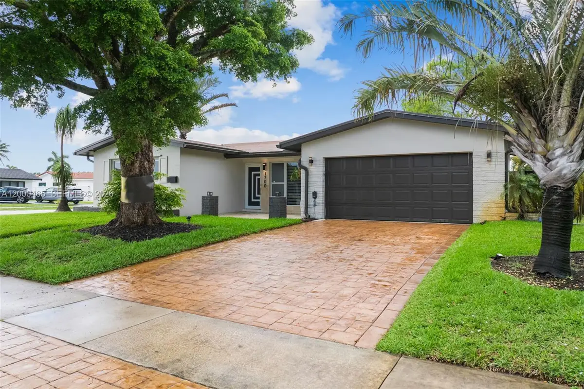 1700 N 48th Ave, Hollywood, FL 33021 - #1