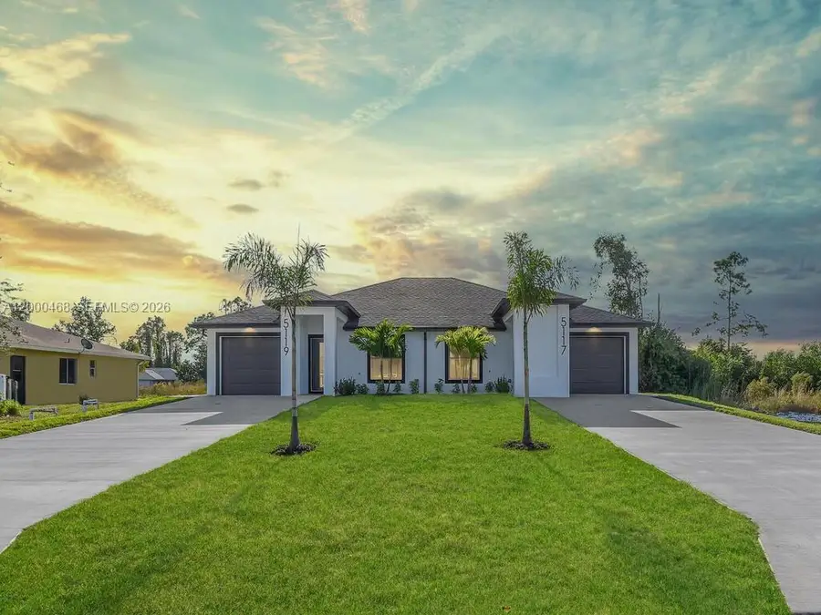 5117 24th St Sw, Lehigh Acres, FL 33973 - #2