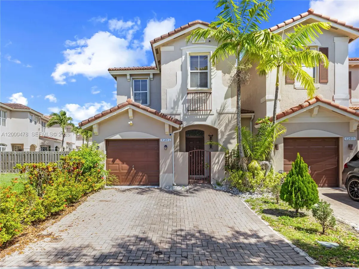 15415 SW 9th Way, Miami, FL 33194 - #1
