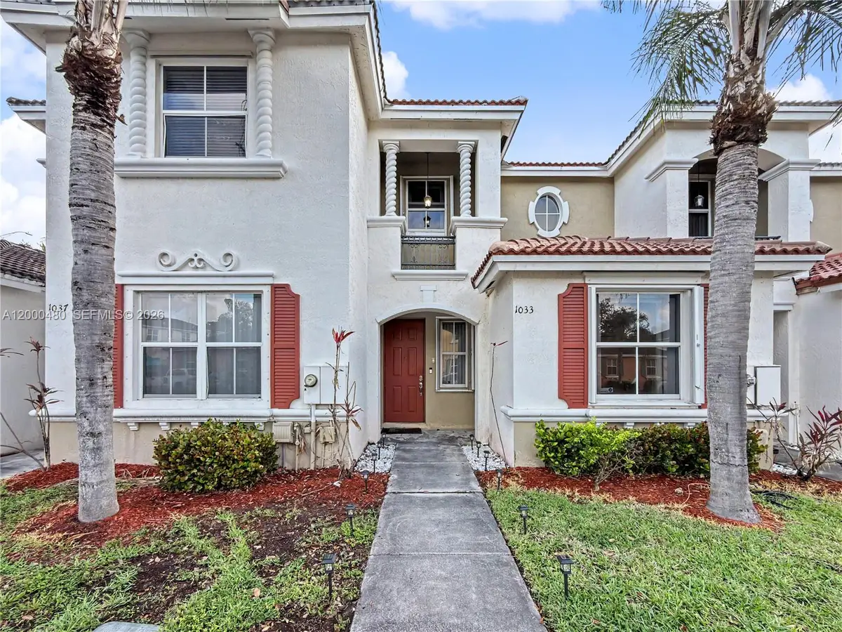 1033 NE 42nd Pl, Homestead, FL 33033 - #1